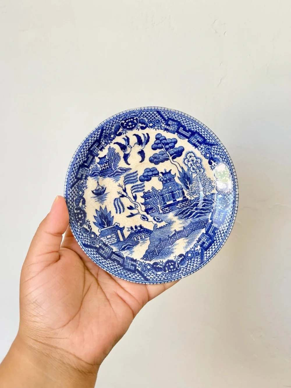 House of Willow vintage set